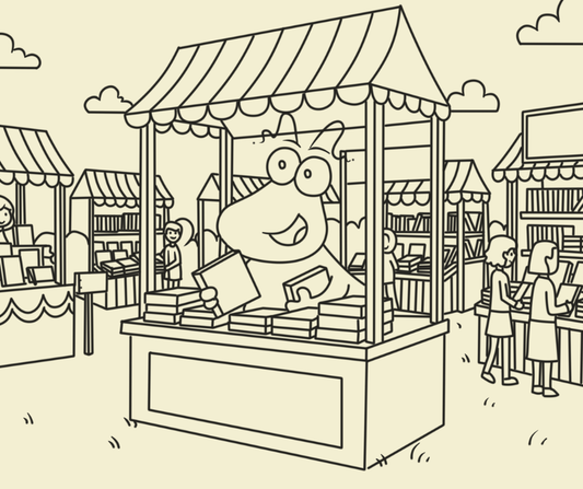 Feira do Livro e 25 anos de site!