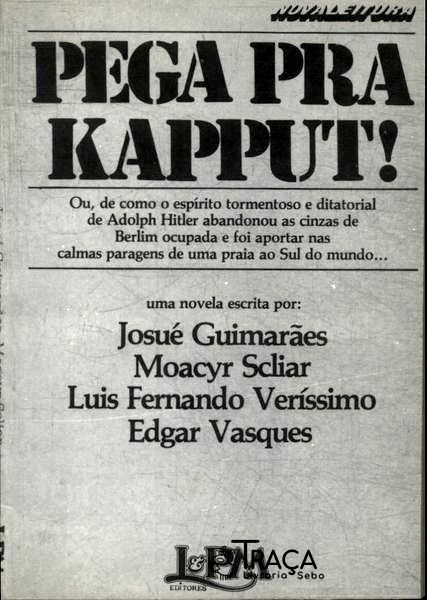 Pega Pra Kapput