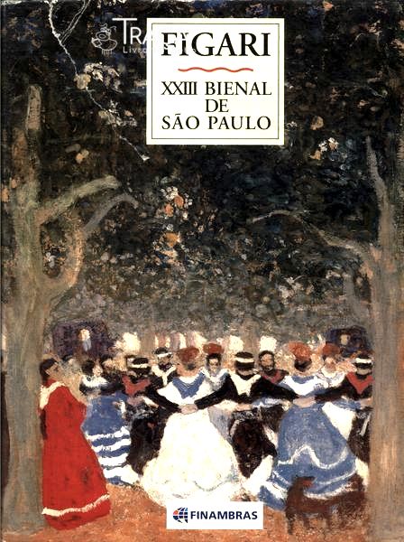 Figari: Xxiii Bienal de São Paulo