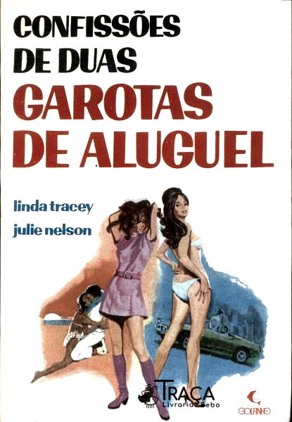 Confissões de Duas Garotas de Aluguel