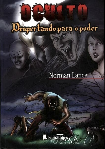 Oculto: Despertando o Poder