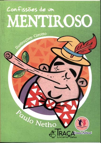 Confissões de Um Mentiroso