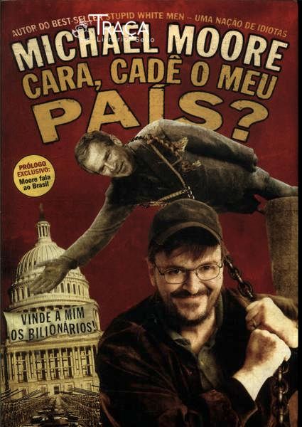 Cara, Cadê o Meu País?