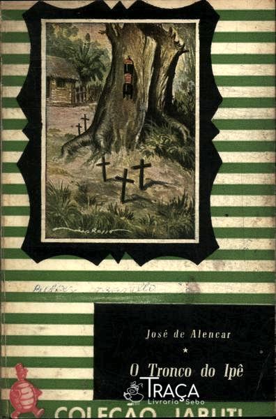 O Tronco Do Ipê