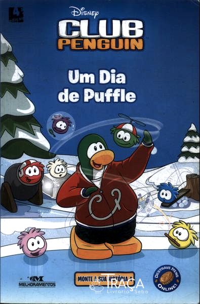 Club Penguin: Um Dia de Puffle