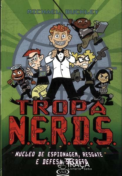 Tropa N.e.r.d.s.