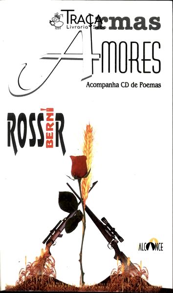 Armas Amores (não Inclui Cd)