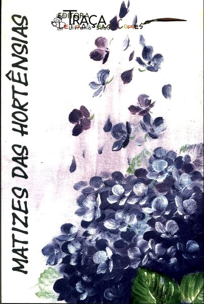 Matizes das Hortênsias