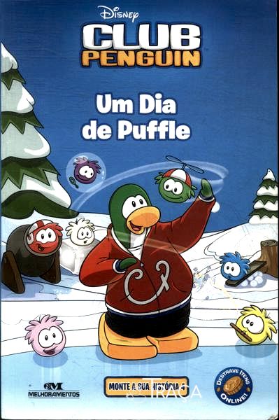 Club Penguin: Um Dia de Puffle
