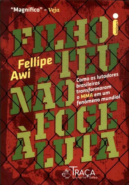 Filho Teu Não Foge À Luta