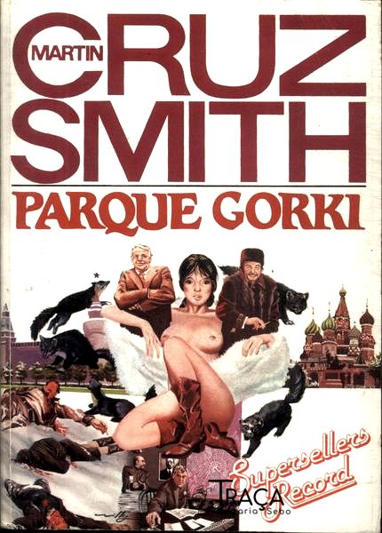 Parque Gorki