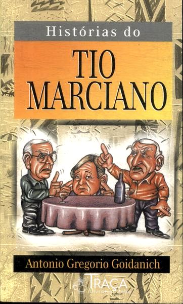 Histórias do Tio Marciano