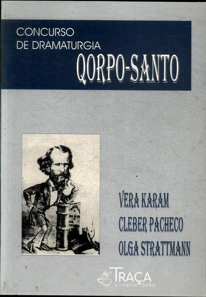 Concurso de Dramaturgia Qorpo-santo