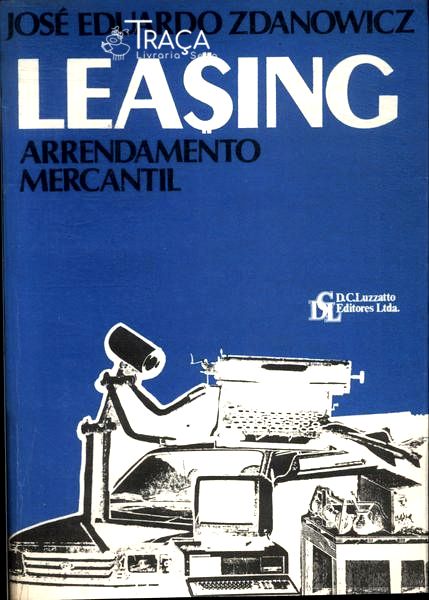 Leasing: Arrendamento Mercantil