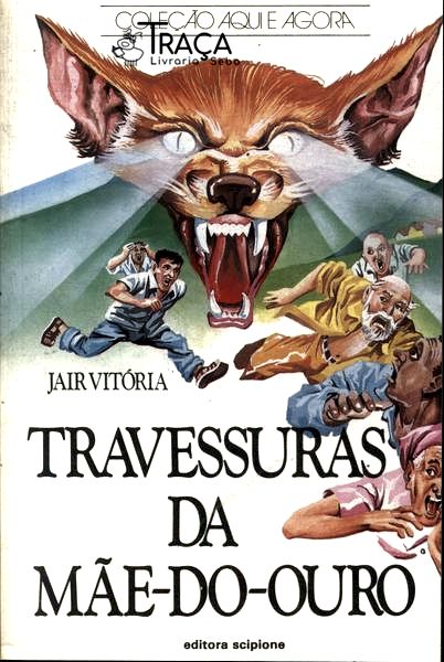 Travessuras da Mãe-do-ouro
