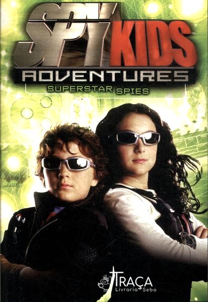 Spy Kids Adventures