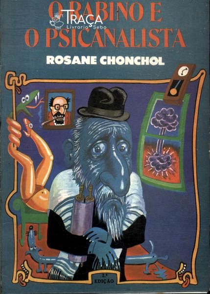 O Rabino e o Psicanalista