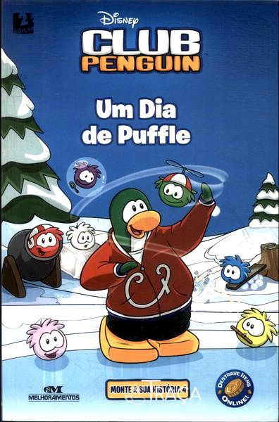 Club Penguin: Um Dia de Puffle