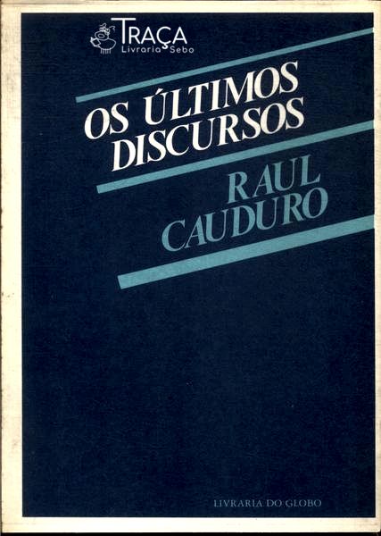 Os Últimos Discursos