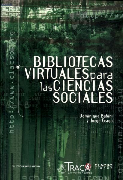 Bibliotecas Virtuales para Las Ciencias Sociale