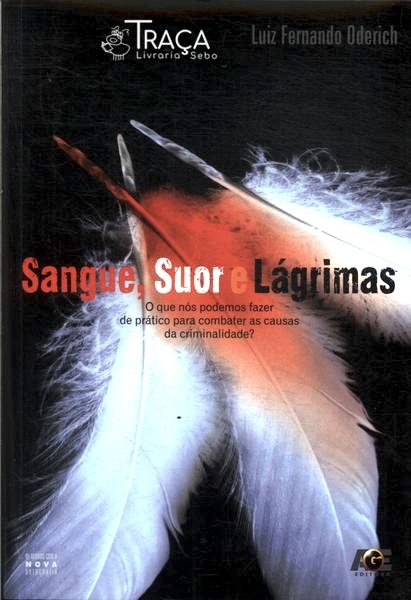 Sangue Suor E Lágrimas