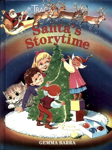 Santas Storytime