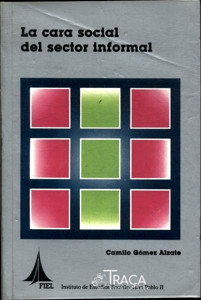 La Cara Social Del Sector Informal