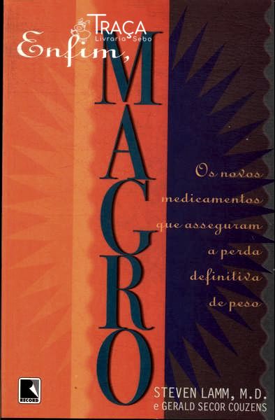Enfim, Magro