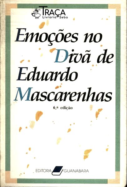 Emoções No Divã