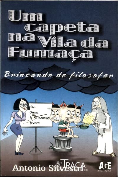 Um Capeta Na Vila Da Fumaça