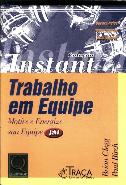 Trabalho em Equipe