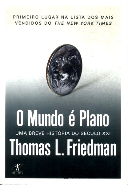 O Mundo É Plano