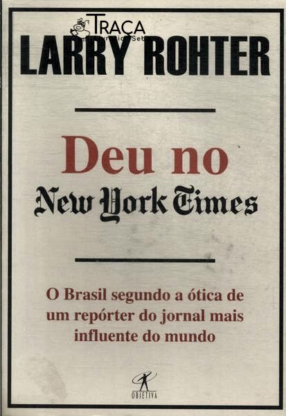 Deu No New York Times