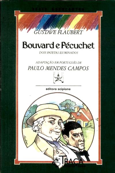Bouvard E Pécuchet (adaptado)