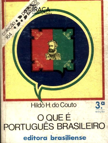 O Que É Português Brasileiro