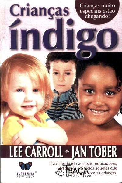 Crianças Índigo