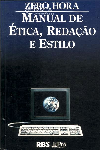 Manual de Ética, Redação e Estilo (1994)