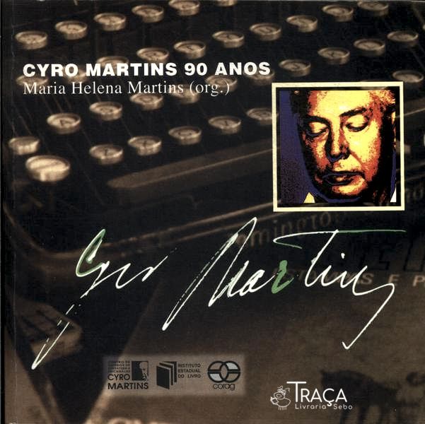 Cyro Martins 90 Anos