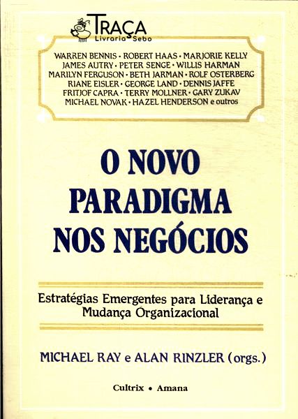 O Novo Paradigma Nos Negócios