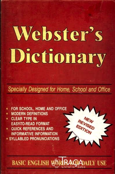 Websters Dictionary (1989)