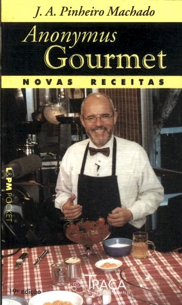 Anonymus Gourmet: Novas Receitas