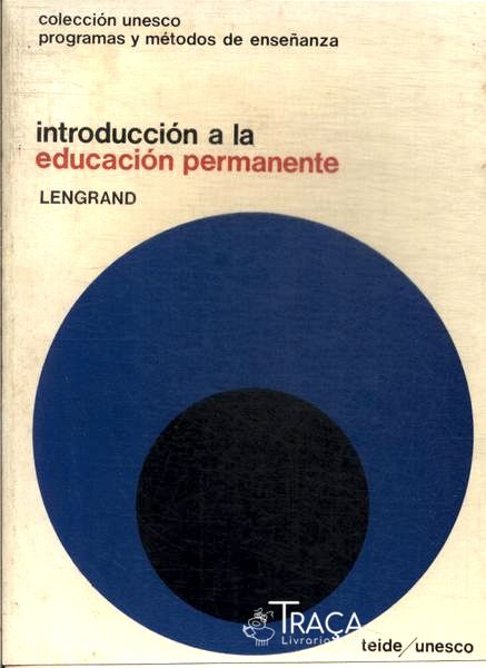 Introducción a La Educación Permanente