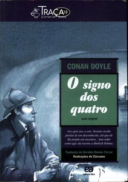 O Signo dos Quatro