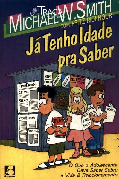 Já Tenho Idade para Saber