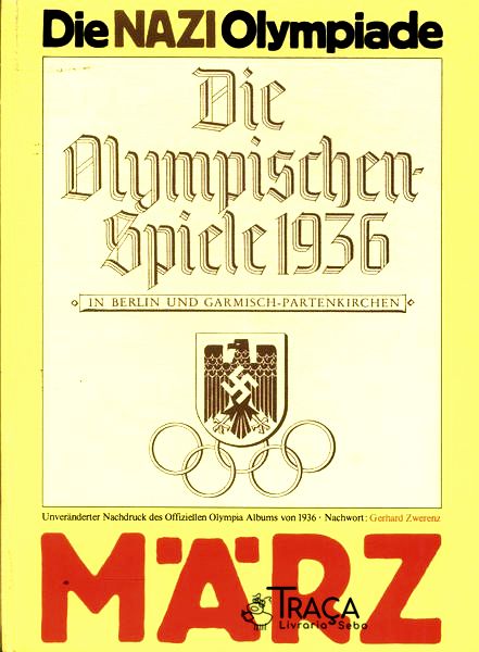 Die Olympischen Spiele 1936 (2 Volumes em 1)