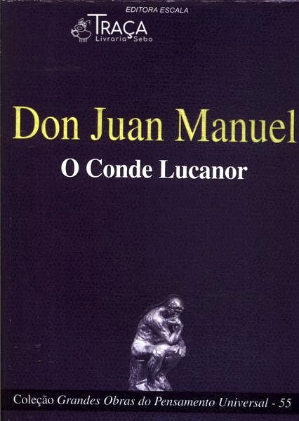 O Conde Lucanor