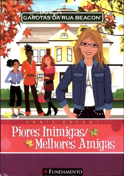 Garotas Da Rua Beacon: Piores Inimigas Melhores Amigas