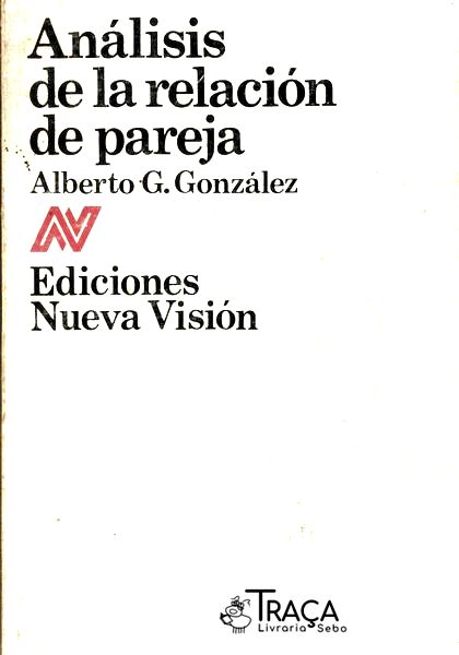 Análisis de La Relación de Pareja