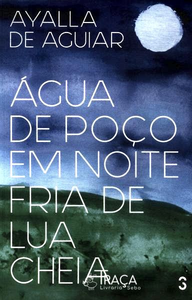 Água De Poço Em Noite Fria De Lua Cheia