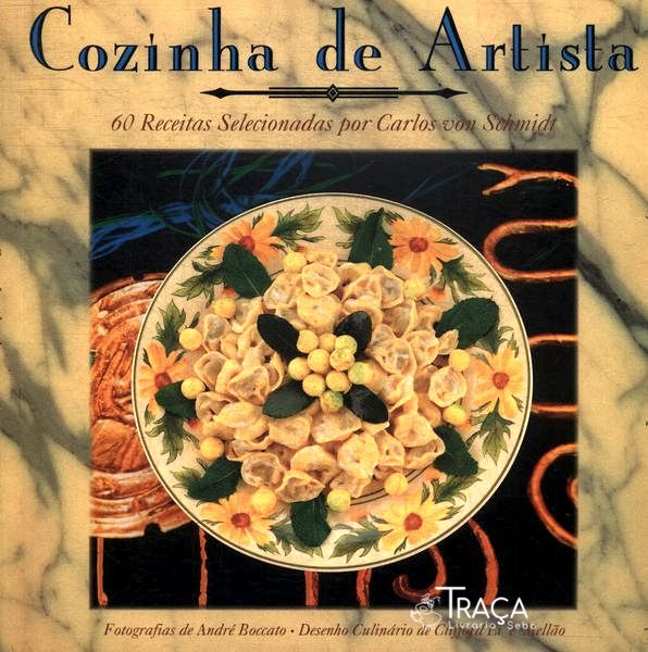 Cozinha de Artista Vol 1